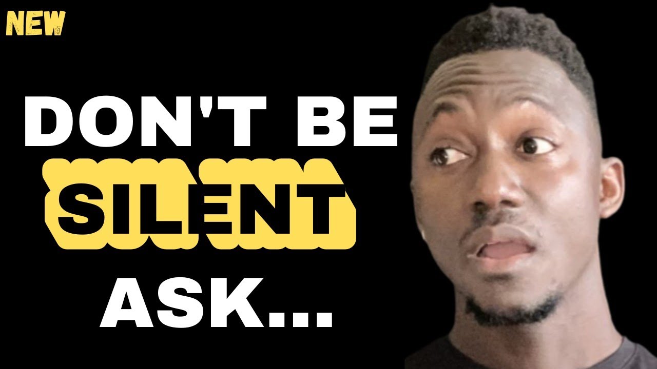 Ask This One Question! - It Could Change Your Life.