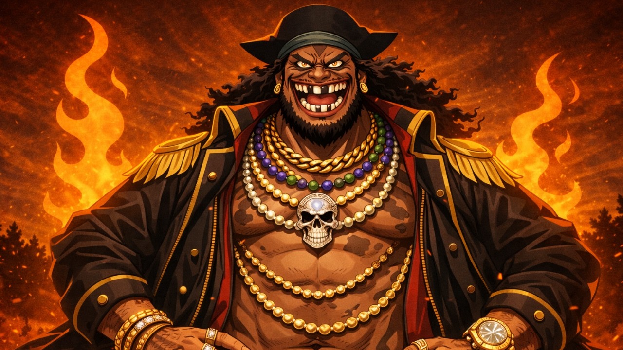 THE EMPEROR OF BLACK HOLES RAP BEAT – ‘BLACKBEARD’ | Void Power Trap