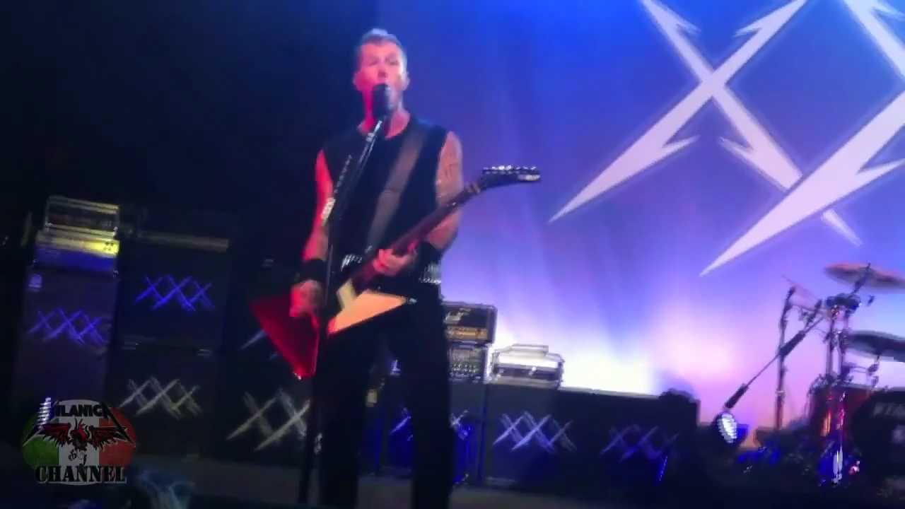 METALLICA + OZZY/GEEZER- IRON MAN/PARANOID - 30 ANNIVERSARY [MULTICAM MIX] - AUDIO [LM] - FILLMORE