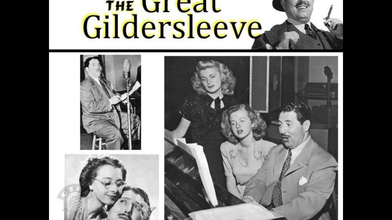 The Great Gildersleeve - County Fair Comes to Summerfield
