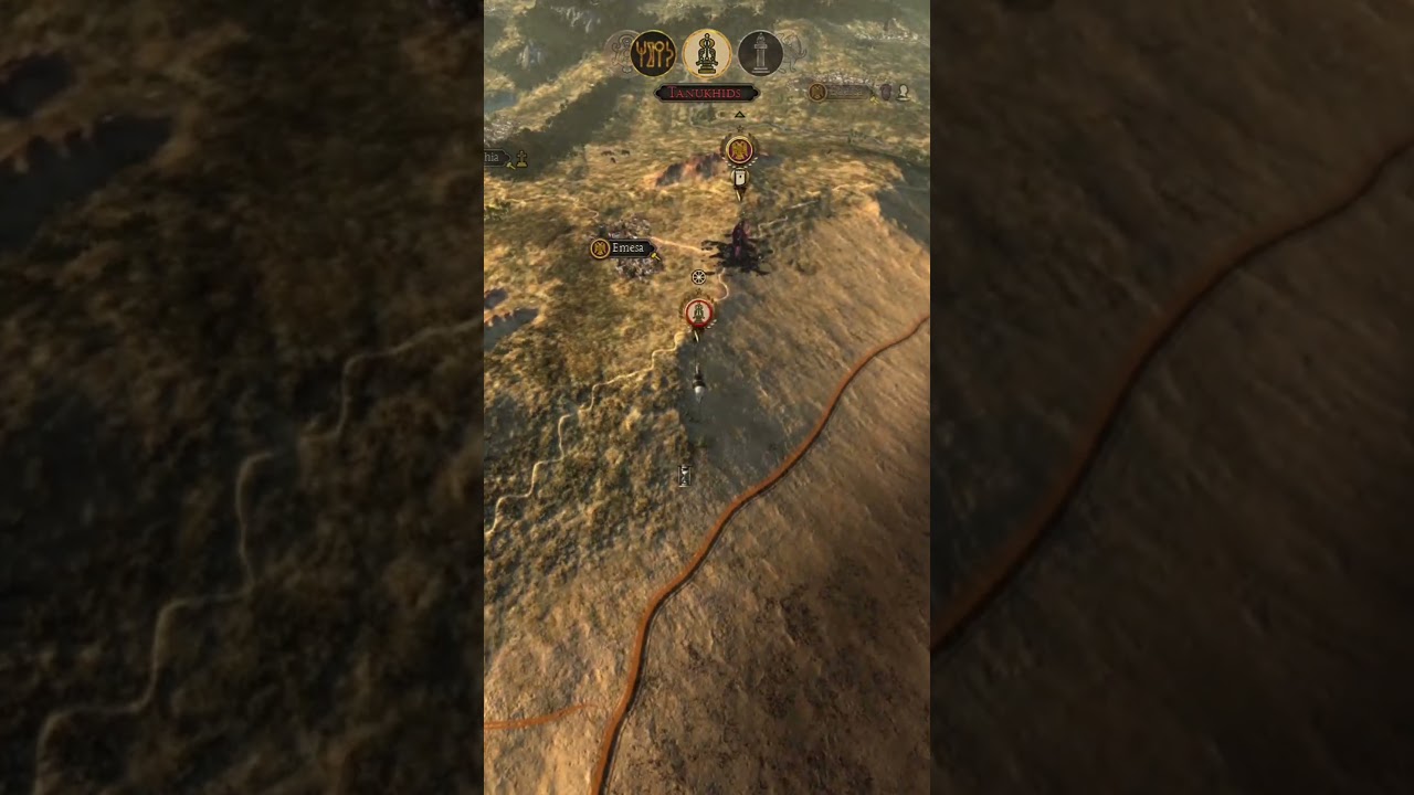 The Tanukhids Walked Into My Trap | Total War: Attila