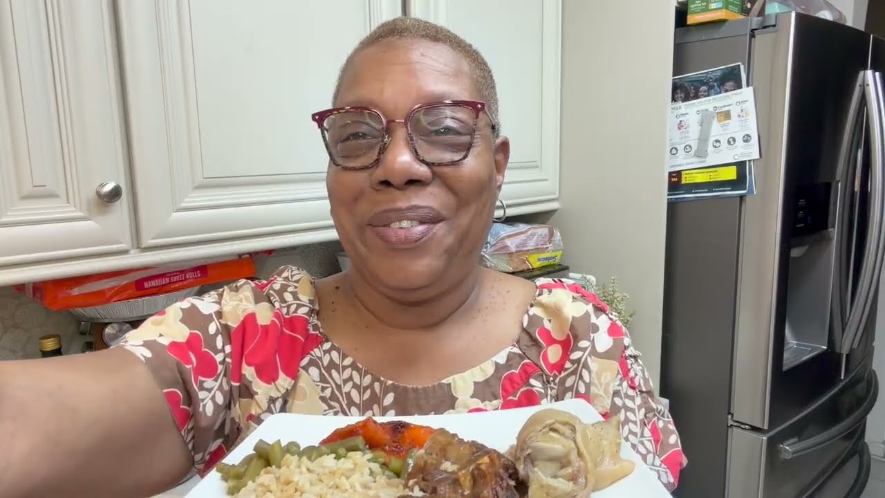 Sunday's Dinner! Come Join Me!
