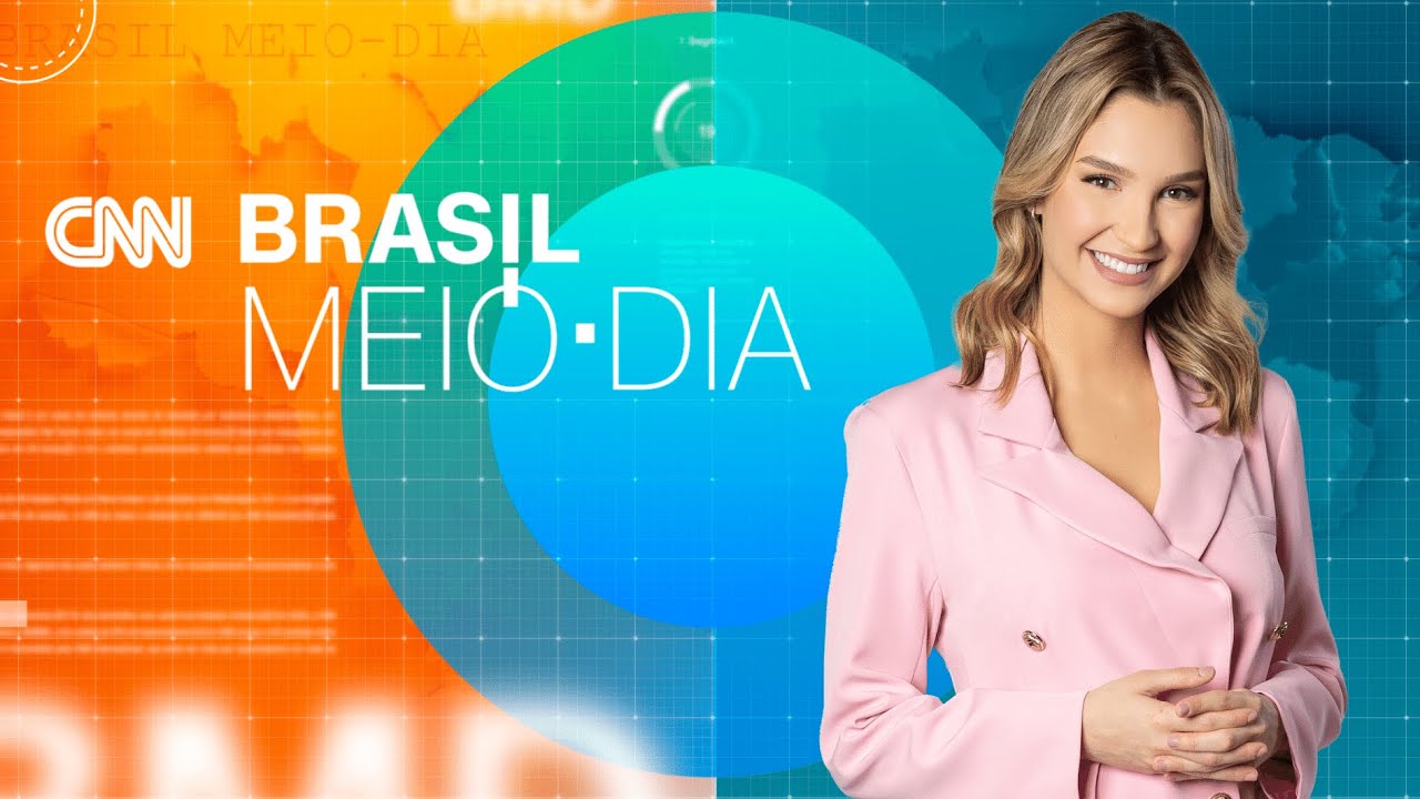 BRASIL MEIO-DIA - 17/01/2024