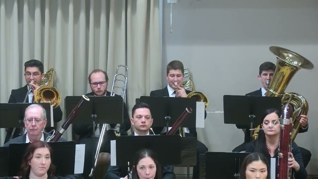 Easter Medley - Logos Symphony Orchestra (LSO)