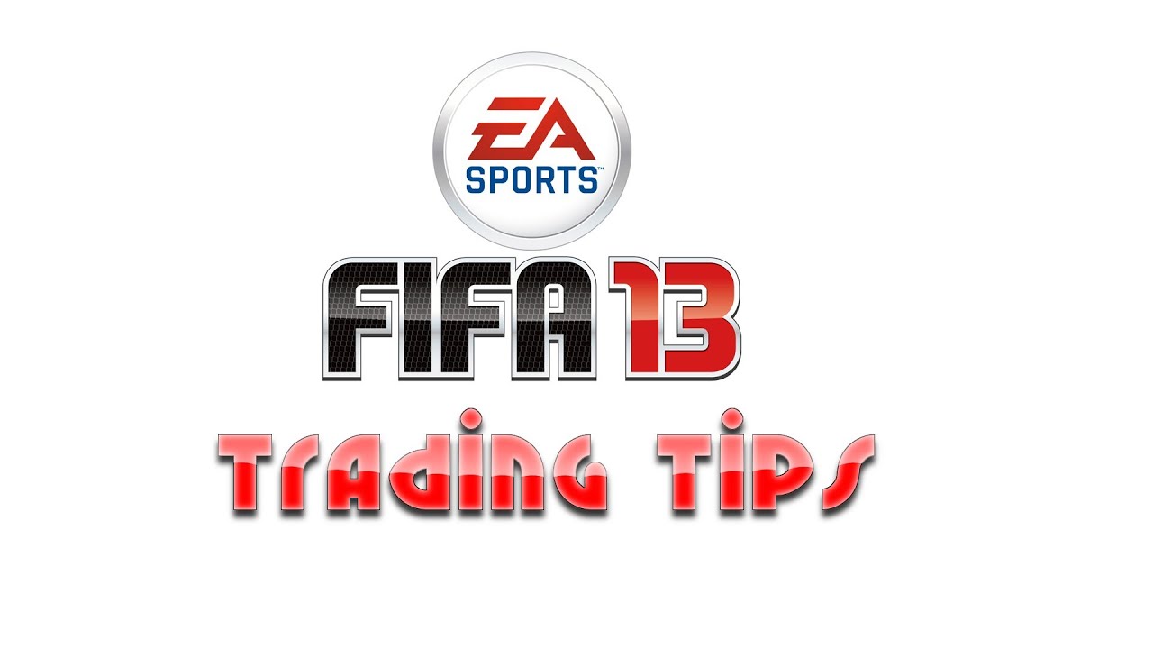 FIFA 13 | FUT | Trading Tips Ep.1