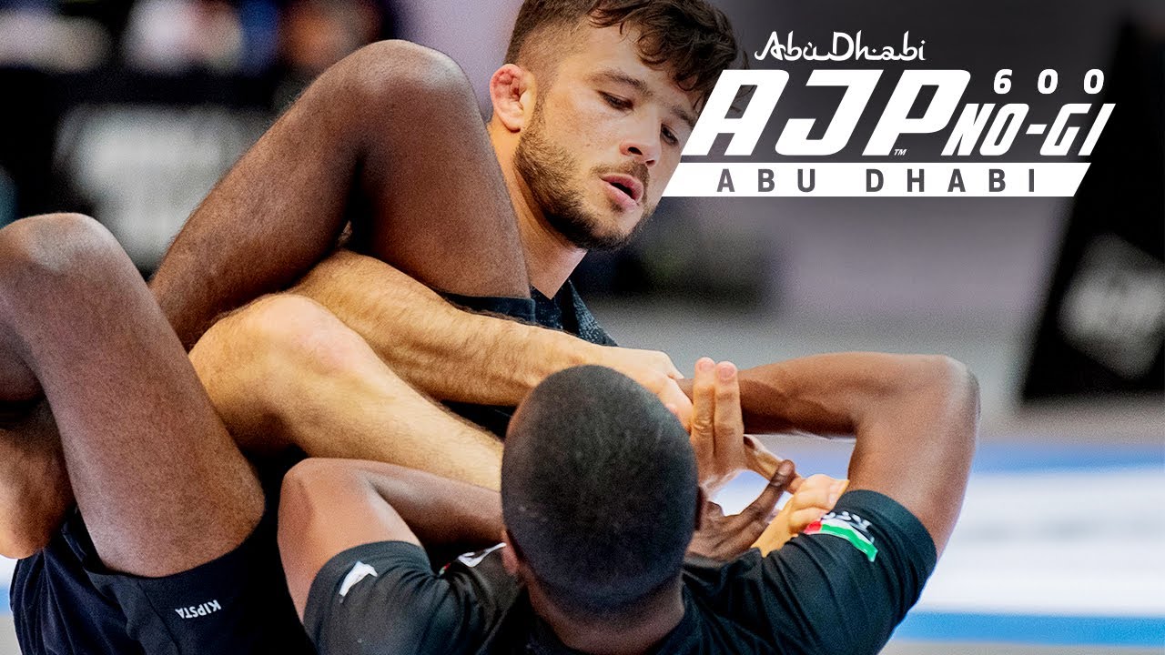 [Day 2 – Mat 5] AJP NO-GI ABU DHABI INTERNATIONAL JIU-JITSU CHAMPIONSHIP 2023
