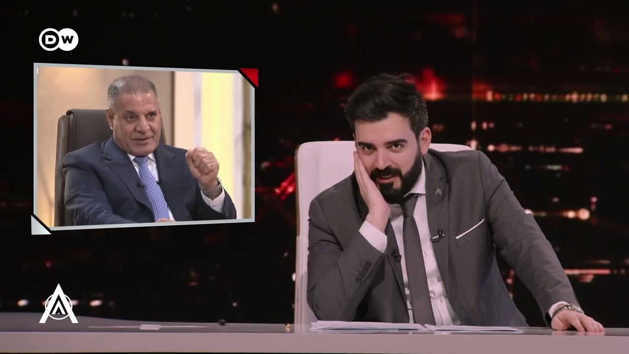 بدأت بالضرب.. علاقة البشير شو بأبو مازن