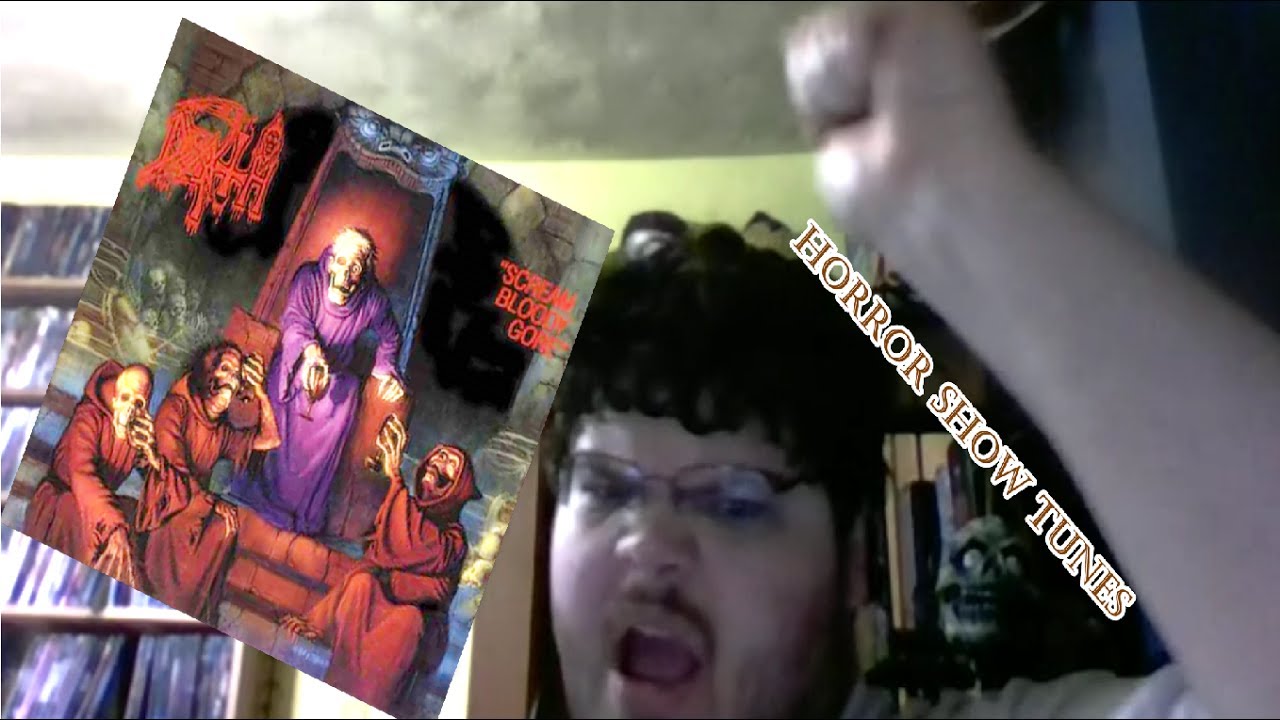 Horror Show Tunes Episode 1: Death: Scream Bloody Gore (1987)