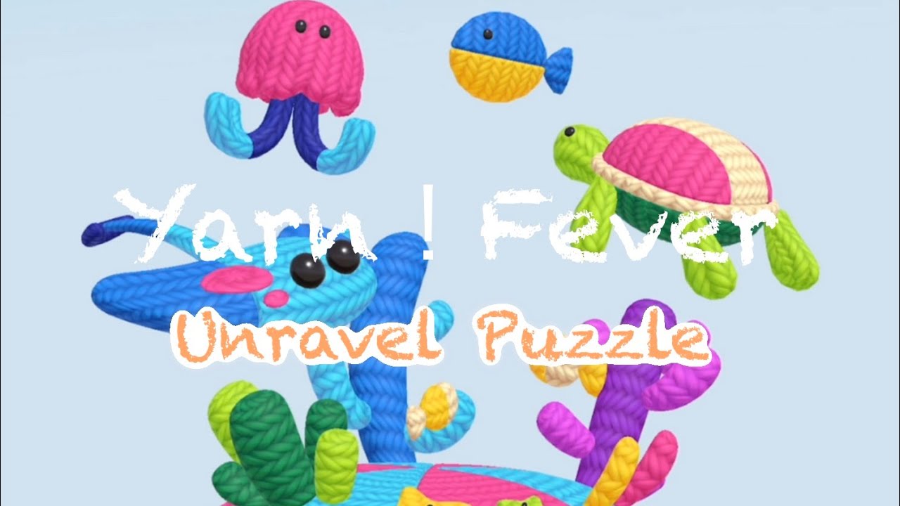 Yarn Fever, Level 113