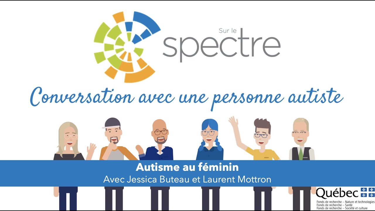 Autiste et femme : Conversation avec une personne autiste