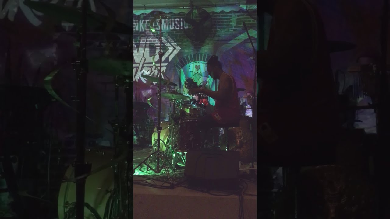 Mike Mitchell aka Blaque Dynamite Band