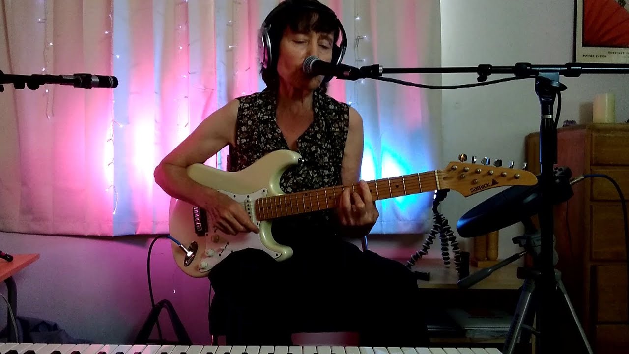 Midnight In Harlem Looping Cover
