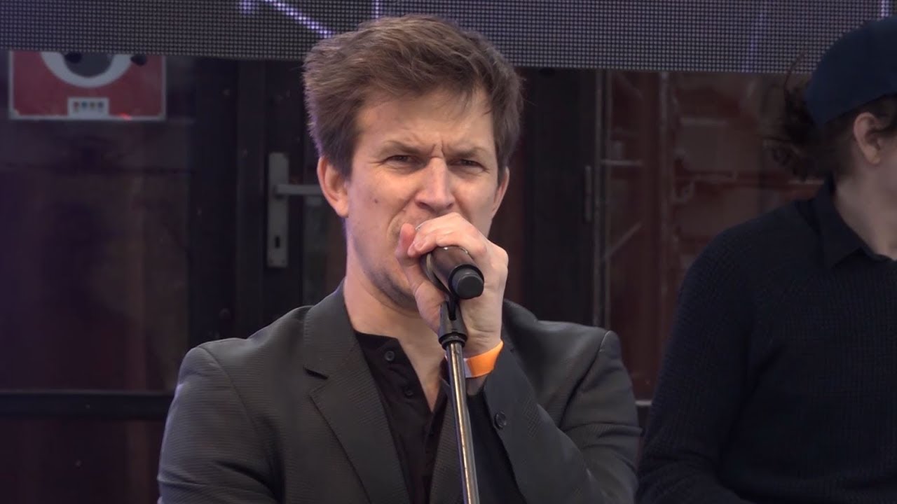 Igor Orozovič - Blues plný štěnic (live)