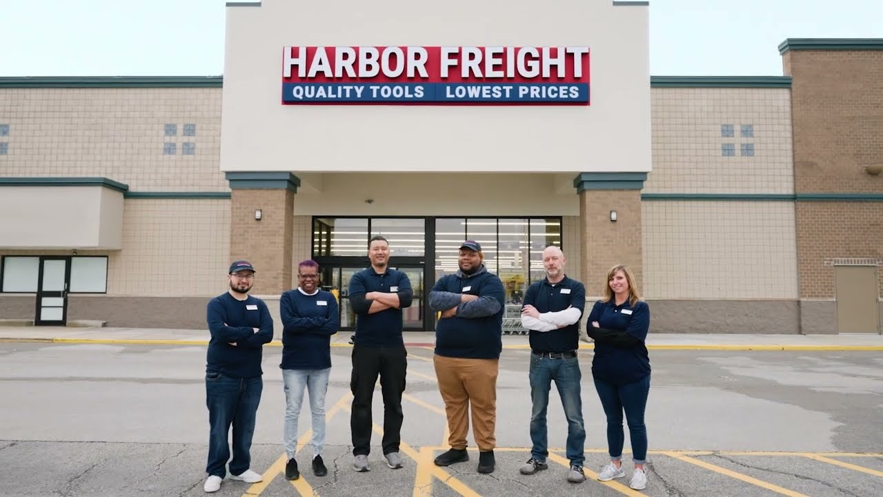 It&rsquo;s not what makes Harbor Freight Great, it&rsquo;s WHO!