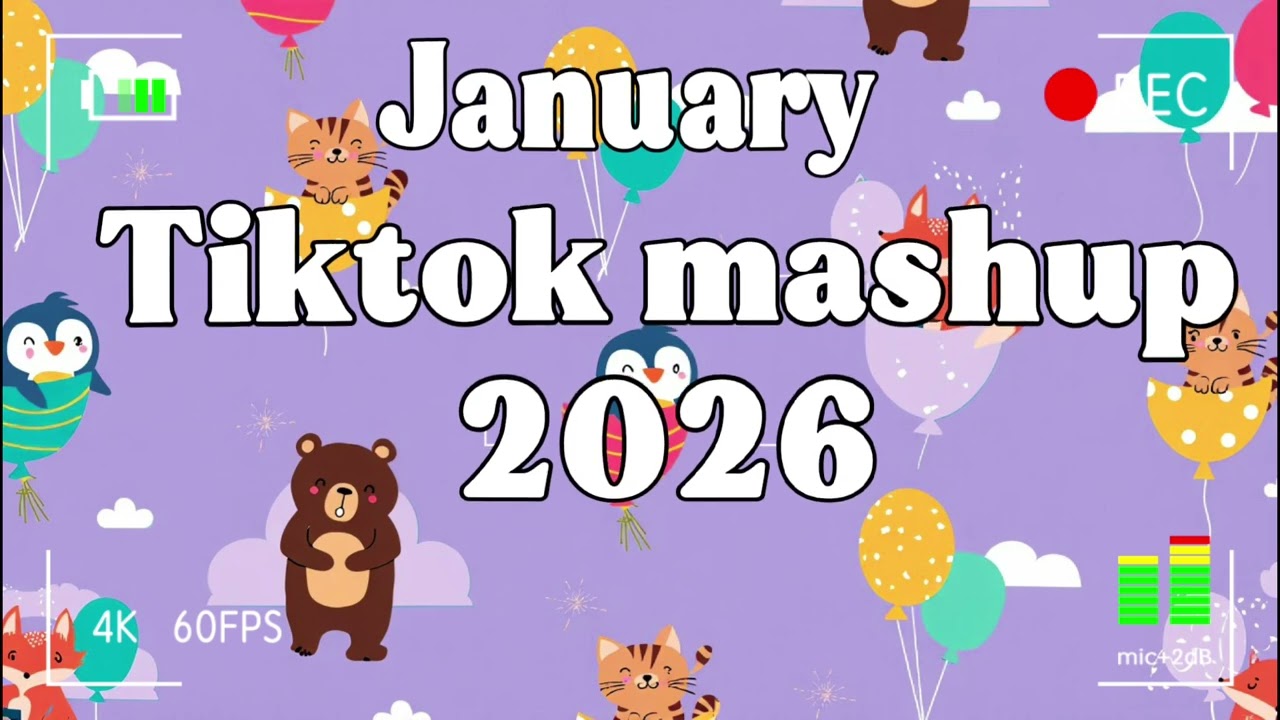 TikTok mashup January 2026 🇺🇸 trending dance hits right now 🔥🕺
