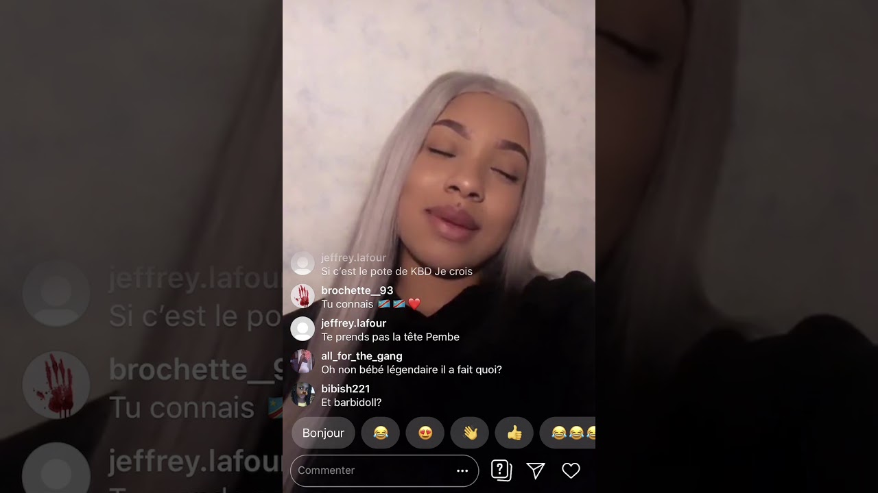 Pembeaulait parle mal de pex