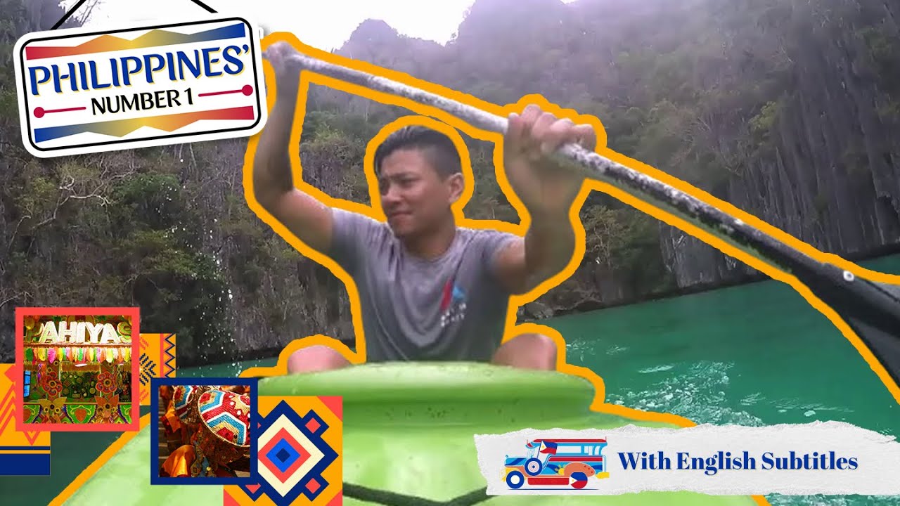 Coron, Palawan's Hidden Gems REVEALED! (with English subs) | Philippines’ Number 1