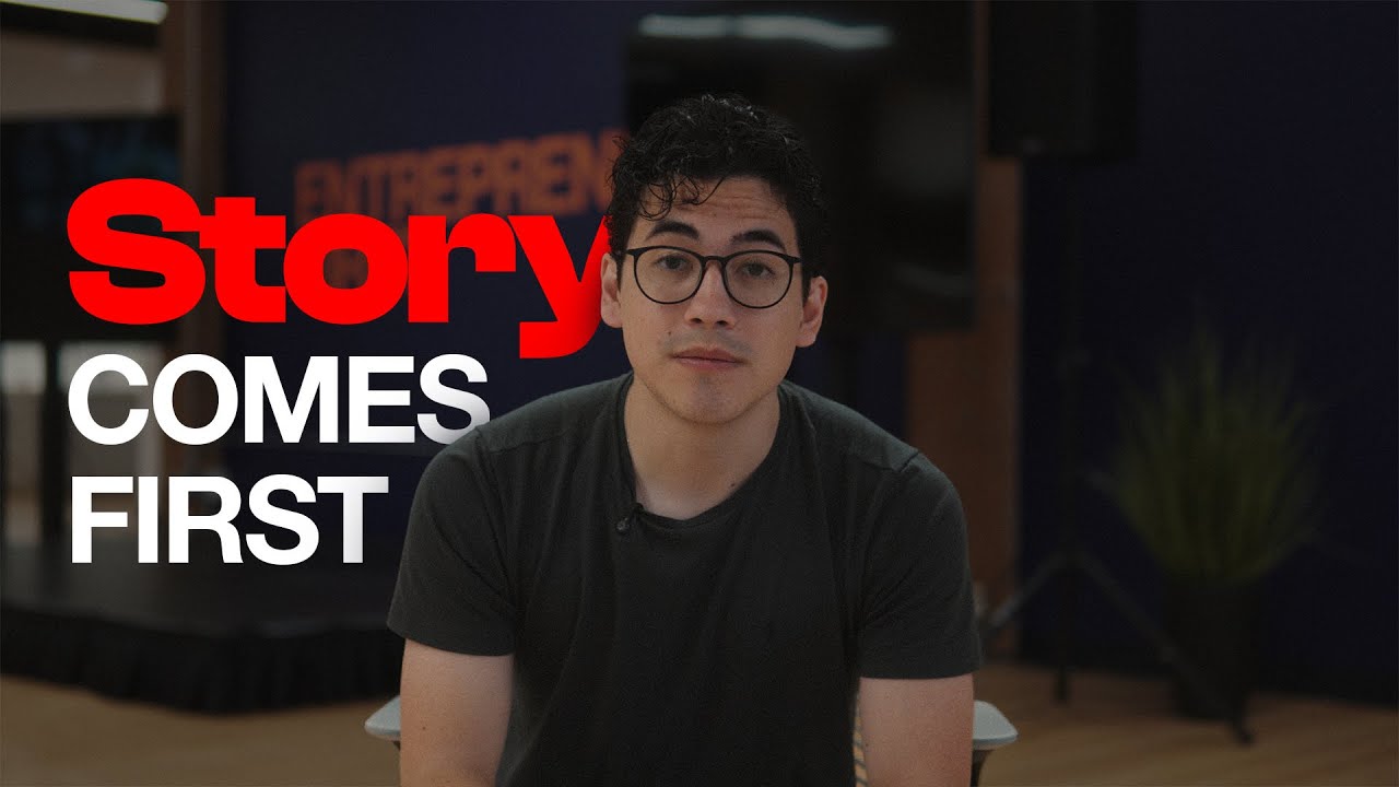 if you don't understand storytelling, you don't understand content