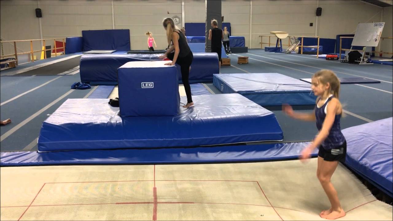 RM04 Järfällagymnasterna - GYMNASTIK