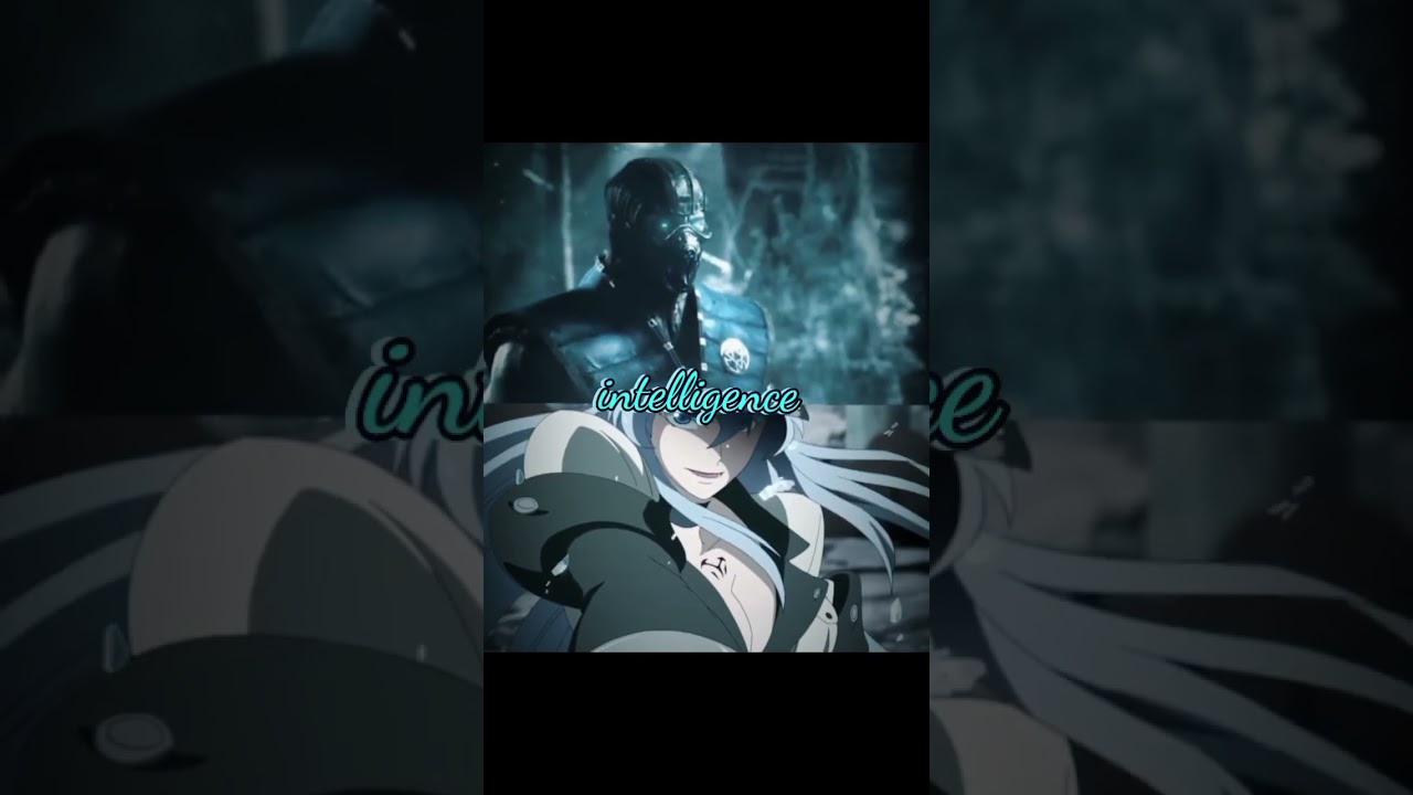 Sub-Zero (MK) Vs Esdead (Anime) | #viral #dc #fyp #wis #vsbattles #subzero #esdead #chatgpt