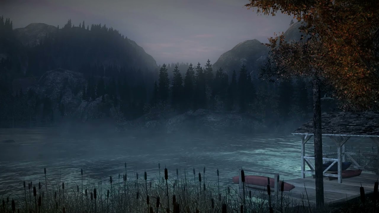 State of Decay - Start Screen, version 3 (YOSE)