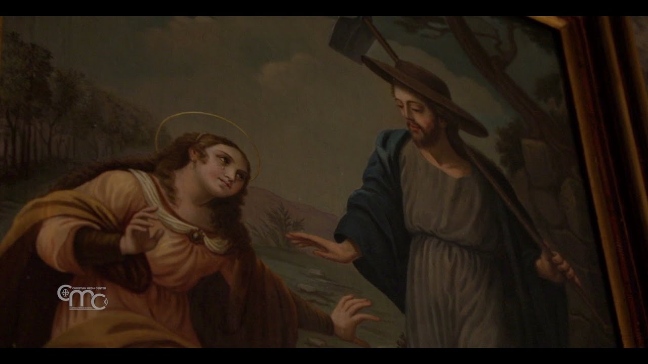 Maria di Magdala: Discepola e Apostola di Ges&ugrave;