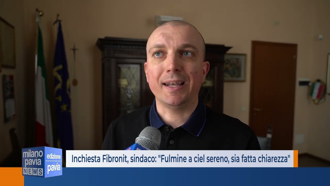 Inchiesta Fibronit, le reazioni. Sindaco: "Colpo enorme per la comunità, sia fatta subito chiarezza"