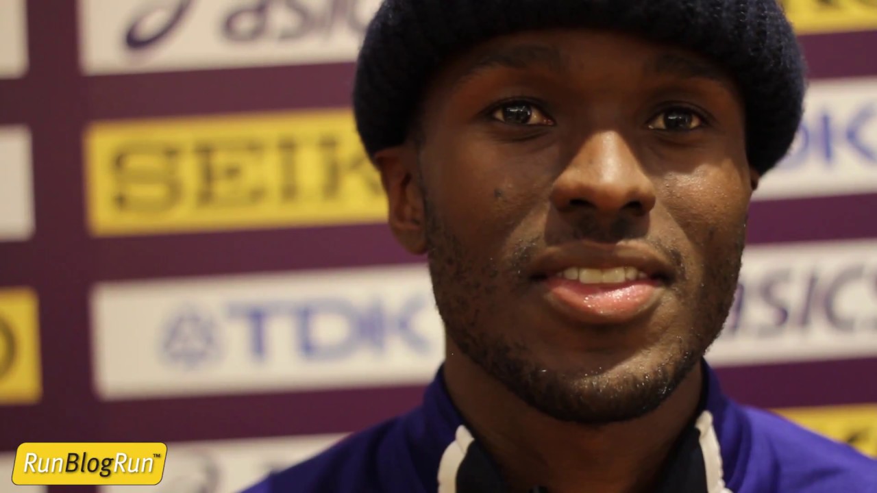 Will Claye - WIC Birmingham 2018 (Day 3)