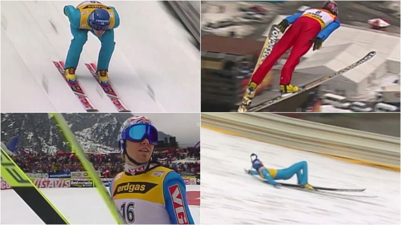Puchar Świata  Planica 2005 - cały konkurs