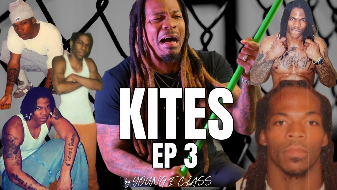 Child R*pist on the Jail Unit, It Got Ugly Fast | Drama & Dice Games - Young E Class Kites Ep. 3