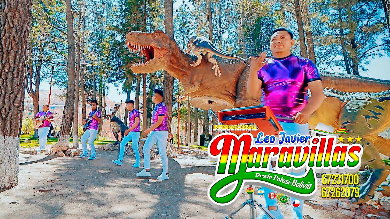 MARAVILLAS - Hermoso Rio Huaycheño [OFICIAL 4K] MAGIC STUDIOS Bolivia 2024