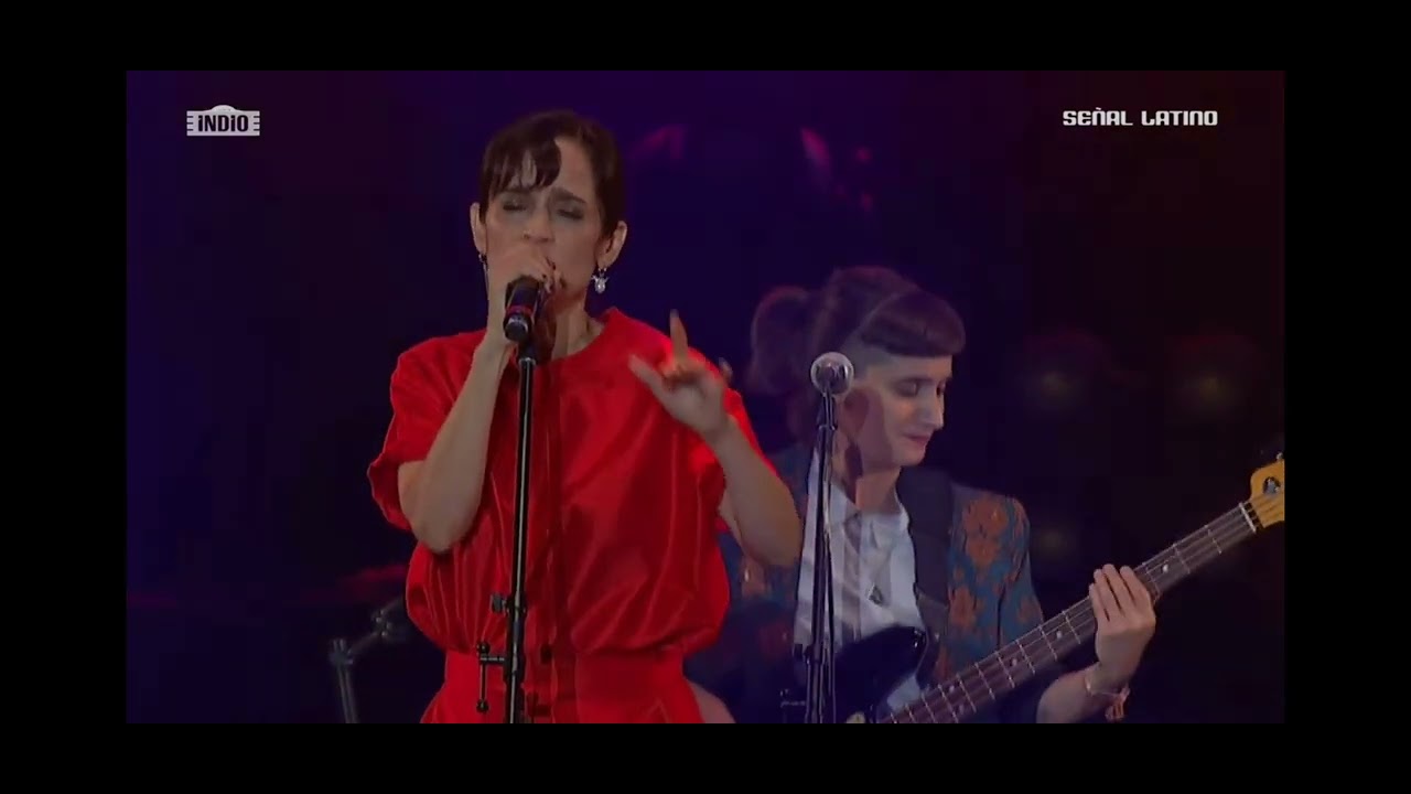 Julieta Venegas - Mismo Amor (Vive Latino 2022)