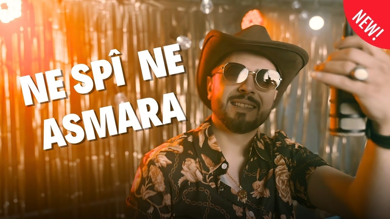 Abdo ibrahim - Ne Spî Ne Asmara  ( Official Video ) عبدو ابراهيم -  نا سبي نا اسمره
