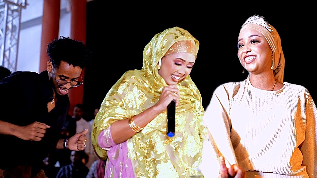 AYAAN WADANI OO WACDARO KA DHIGTAY SHOWGII MARWAAN YARE | MACAAN SOO DHAWOOW