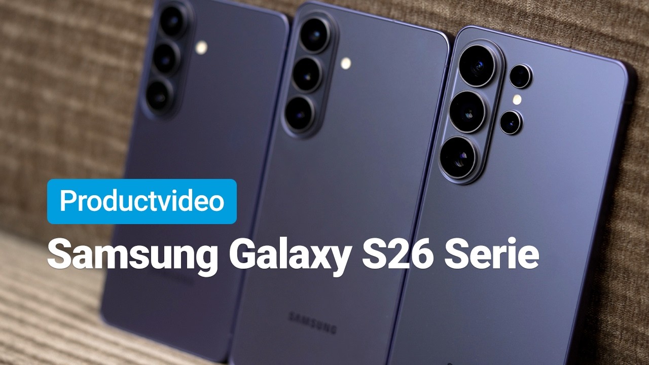 Samsung Galaxy S26 serie: wat zijn de verschillen tussen de toestellen?
