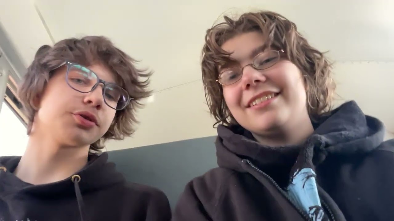 Bus talks: Afternoon series, episode 3