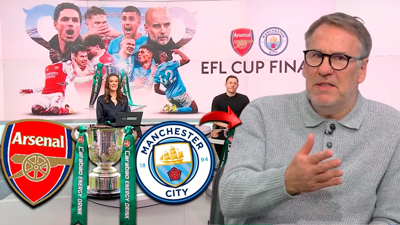 SHOCK PREVIEW! 😱 Merson & Brown Say Something NO ONE Expected Before the Final!”