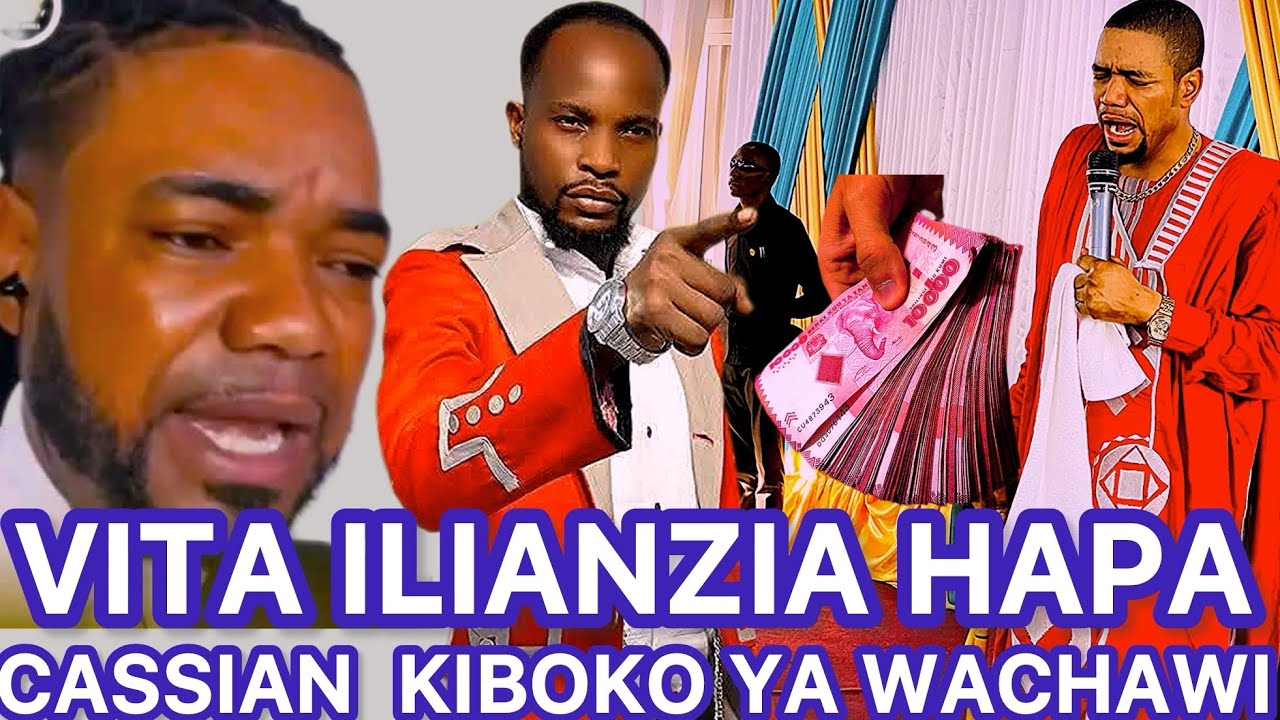MAPYA YA IBUKA SABUBU ILIKUWA PESA CASSIAN NA KIBOKO YA WACHAWI EV PASCHAL  CASSIAN
