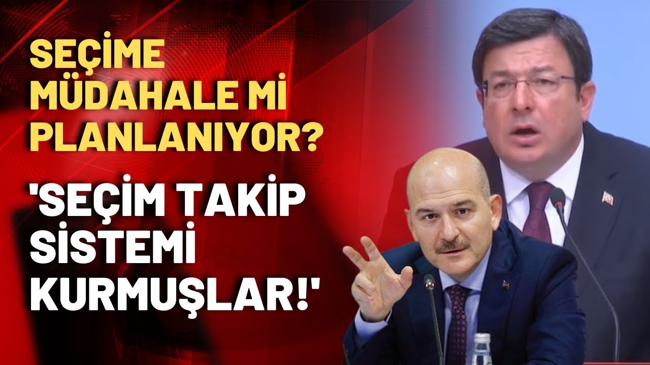 Gündemi sarsacak iddia: İçişleri Bakanlığı'nda paralel bir yapı kurulmuş!