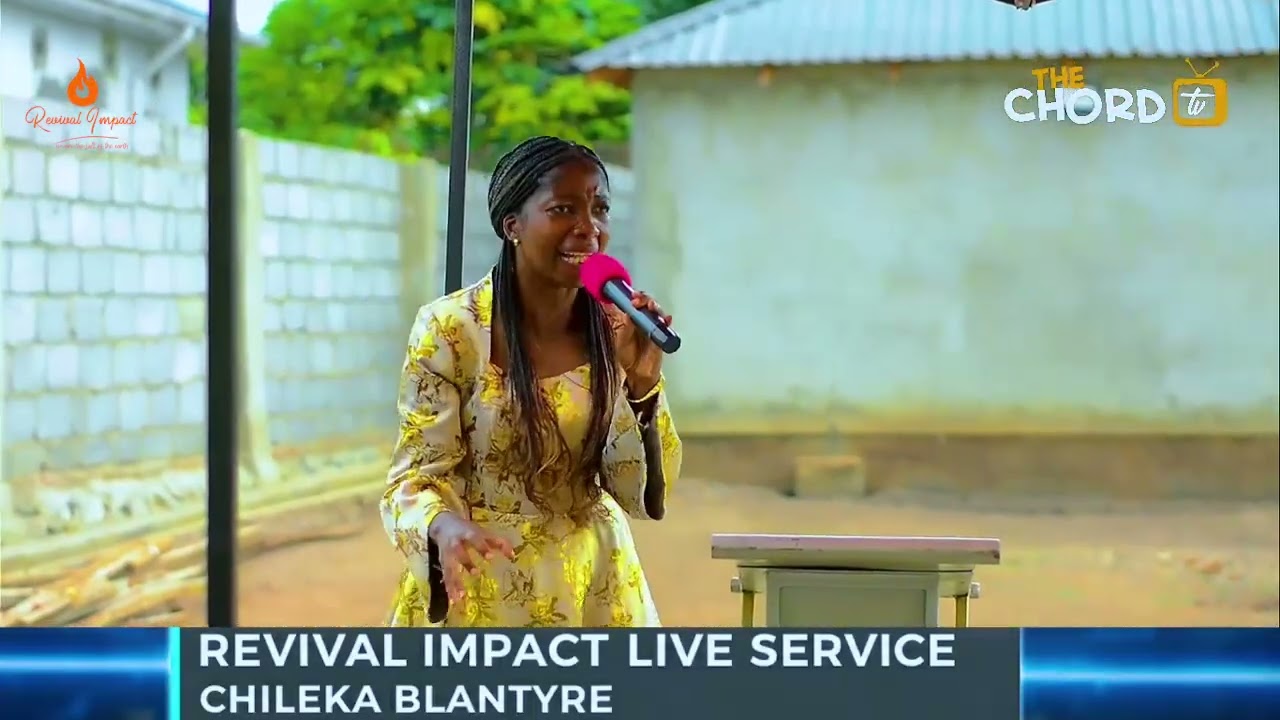 Khulupilira mulungu mpaka zitheke Pastor Sophie Kishindo