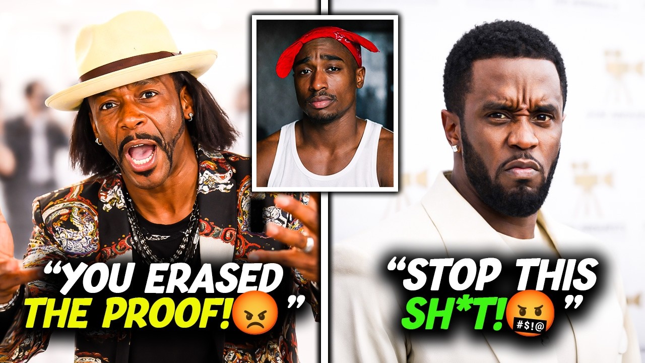 Katt Williams SPEAKS OUT After Netflix Quietly Removes Tupac Scene (This Is BIG!)