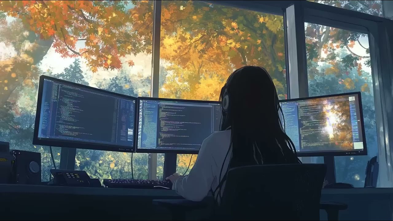 Hours Study Music Marathon  Deep Focus & Concentration  No Lyrics