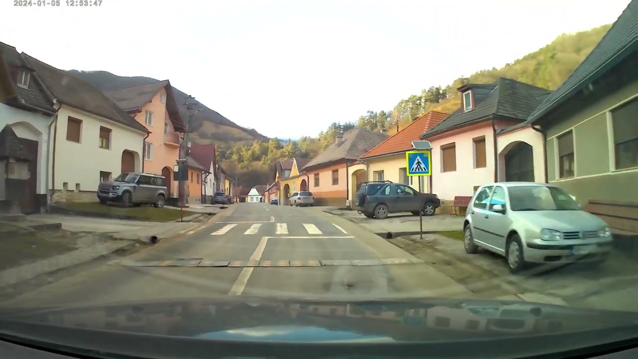 ROMANIA DE LEGENDA 294 Sadu Sibiu   februarie 2026