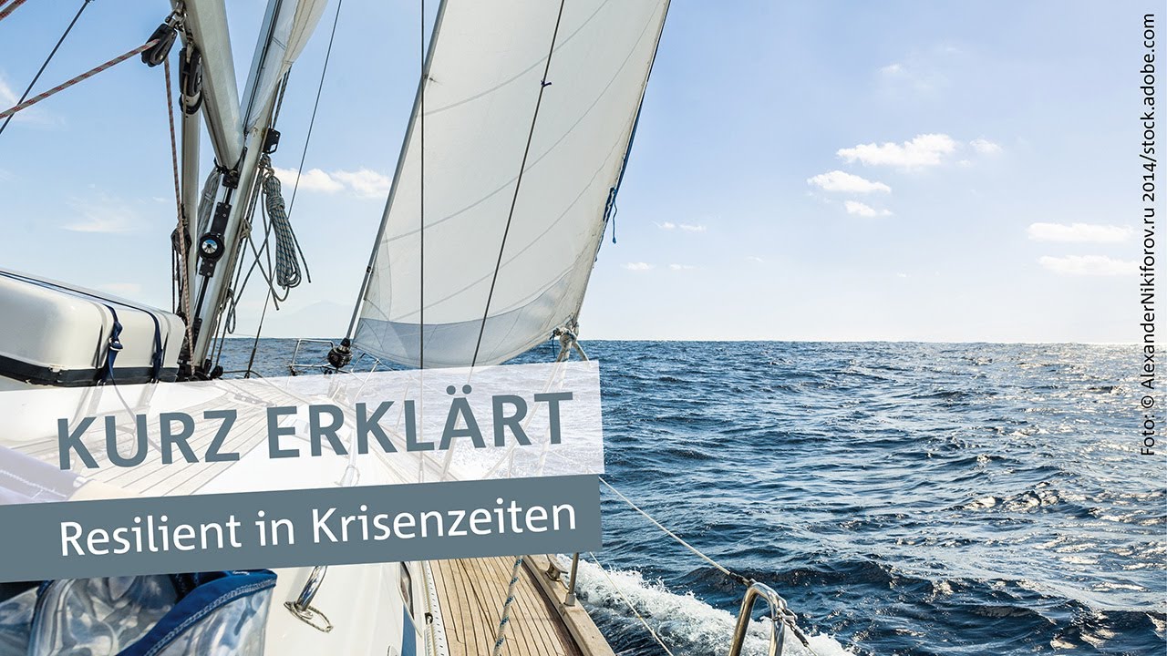 Institut für angewandte Arbeitswissenschaft - Resilient auch in Krisenzeiten