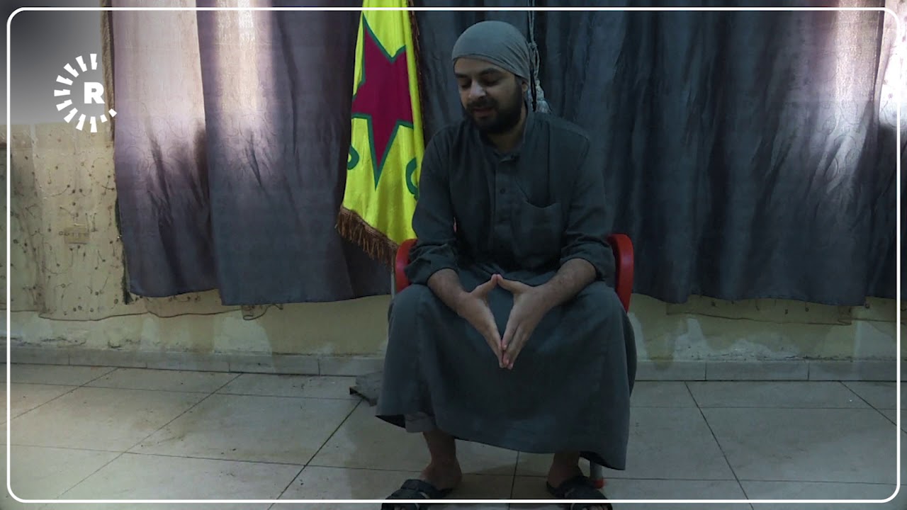 Canadian jihadist says ISIS foreign fighters 'hung out to dry'