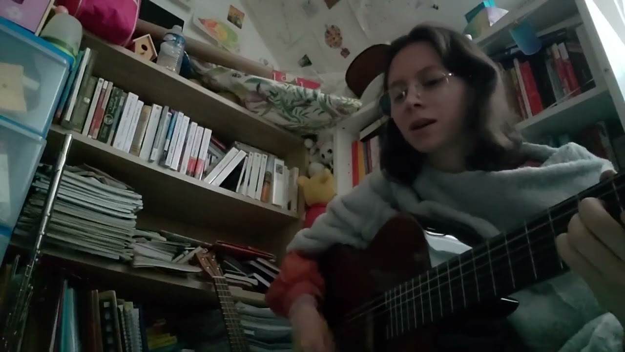 Farewell Song - Humbert Humbert (cover)