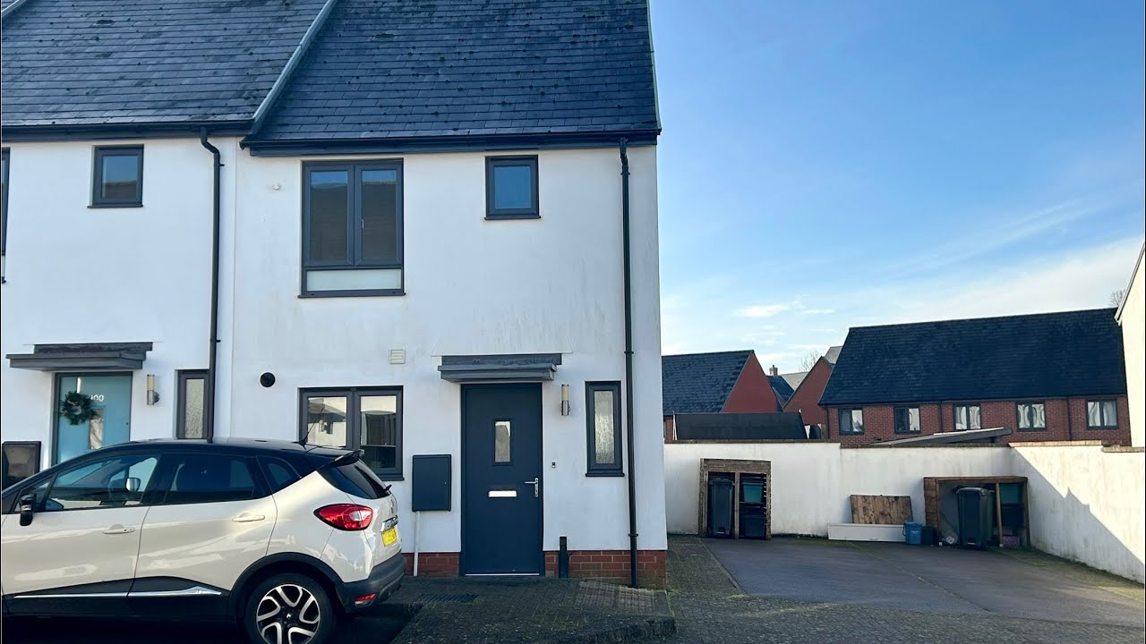 98 Milbury Farm Meadow, Exminster 