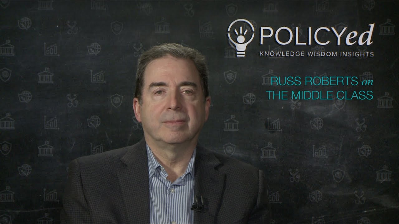 Office Hours: Russ Roberts Answers Your Questions On The Middle Class