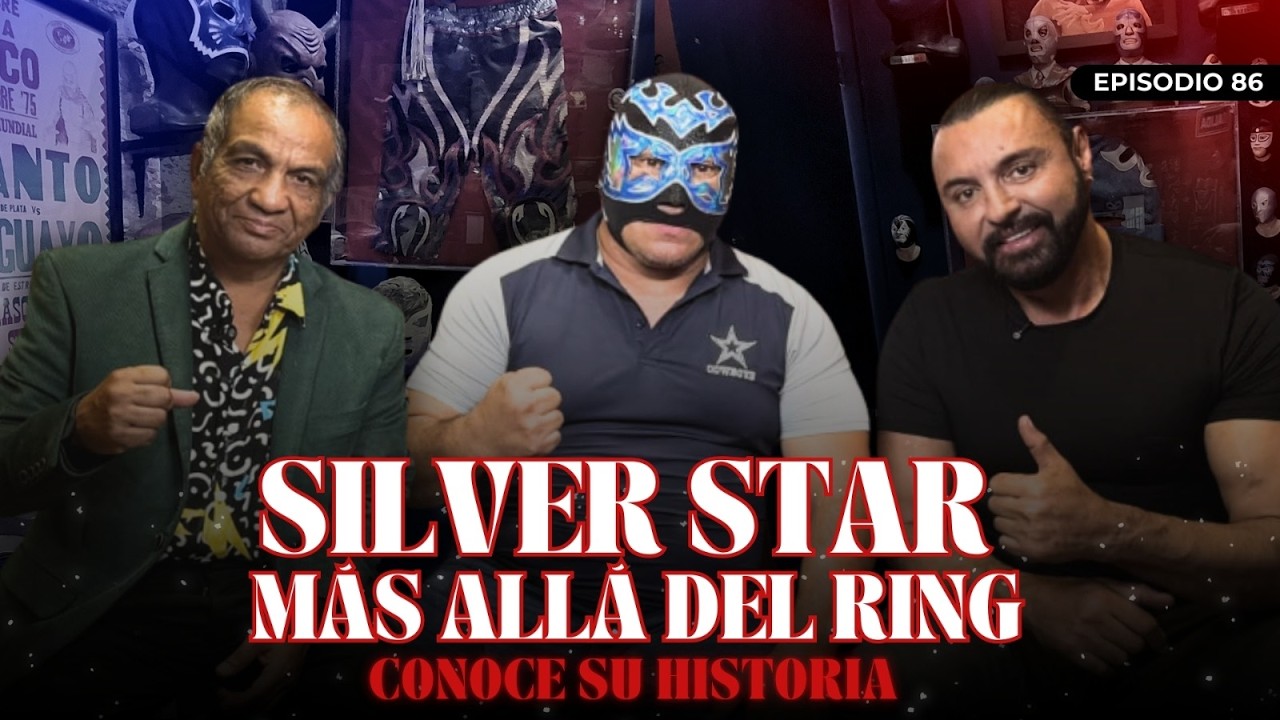 🏆 SILVER STAR: Historia, trayectoria y legado en la lucha libre