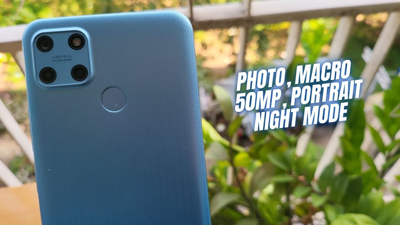 Realme C25Y Camera test Full Features